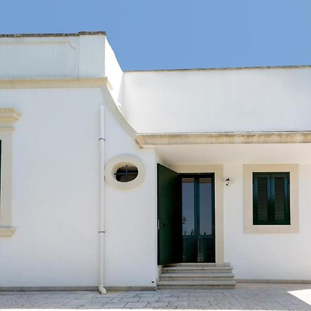 Villa Country Pool House Casarano Exterior foto