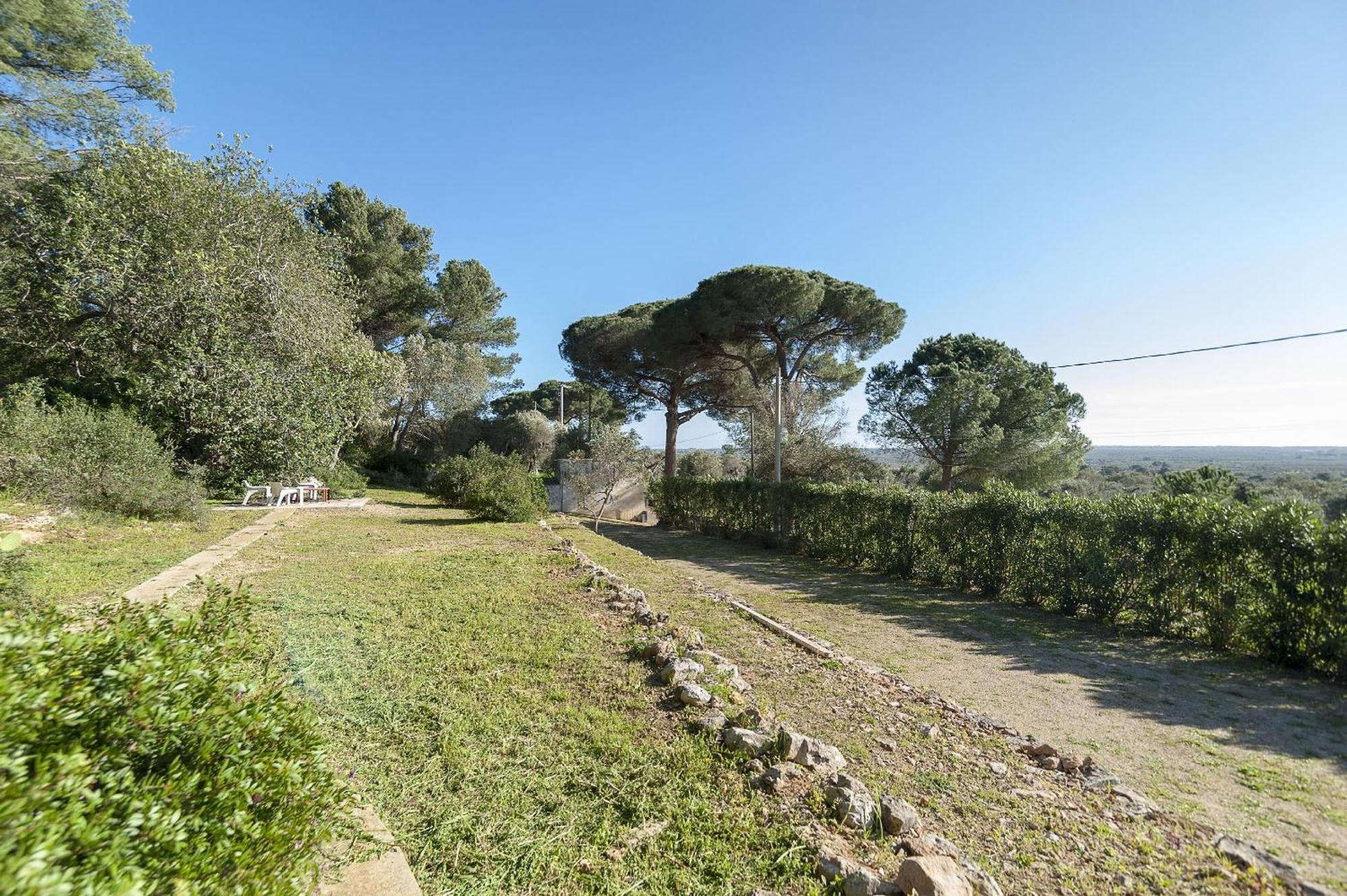 Villa Country Pool House Casarano Exterior foto