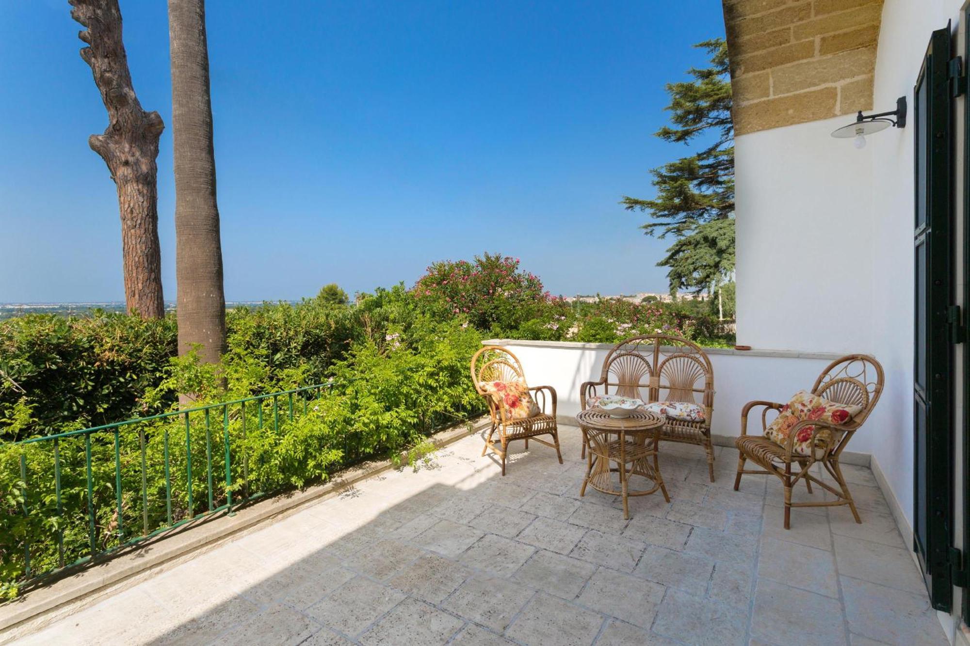 Villa Country Pool House Casarano Exterior foto