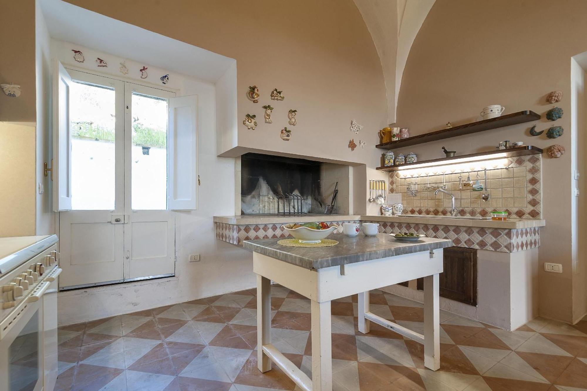 Villa Country Pool House Casarano Exterior foto